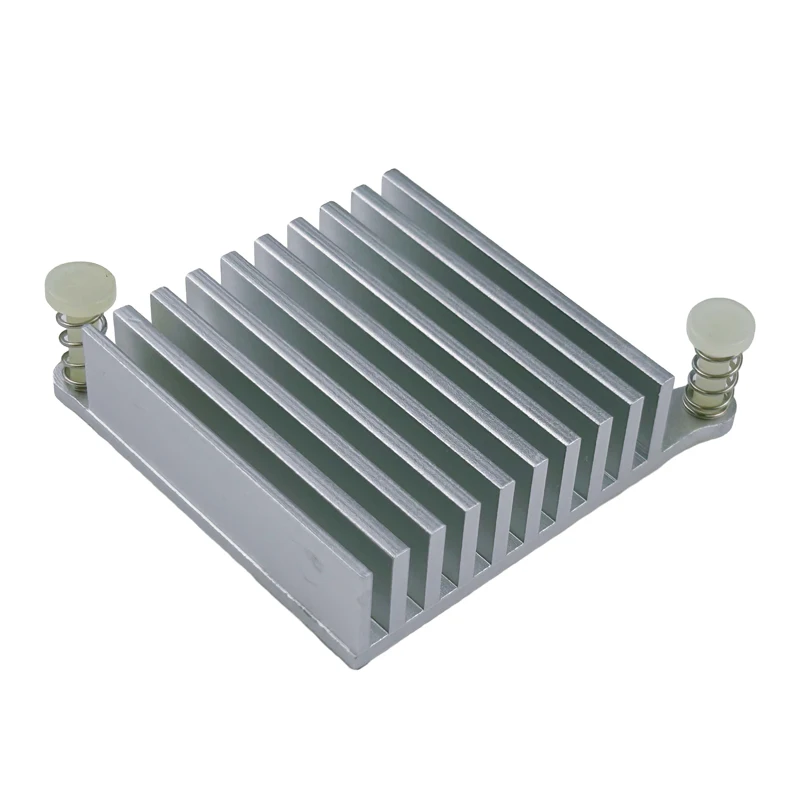 Aluminum Heatsink for Orange Pi 5 Plus CPU Passive Cooling Radiator Snap On Design for OPI 5 Plus 4G 8G 16G 32G  Board