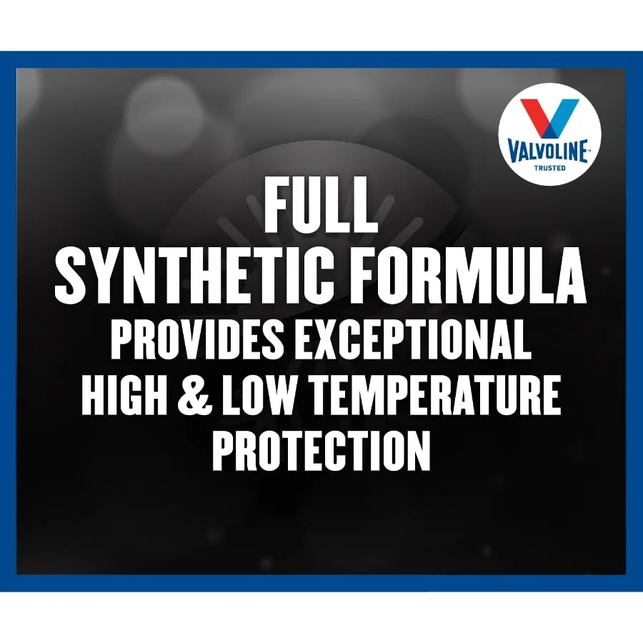 SynPower SAE 75W90 Óleo de engrenagem totalmente sintético 1 GA para transmissão de alto desempenho e aplicações diferenciais Desgaste excepcional