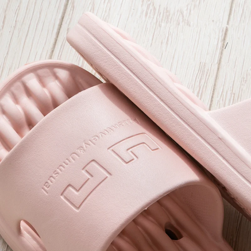 Tongs de plage souples pour hommes et femmes, chaussures d'été décontractées, pantoufles de piscine intérieure, maison intelligente Xiaomi, nouvelle collection