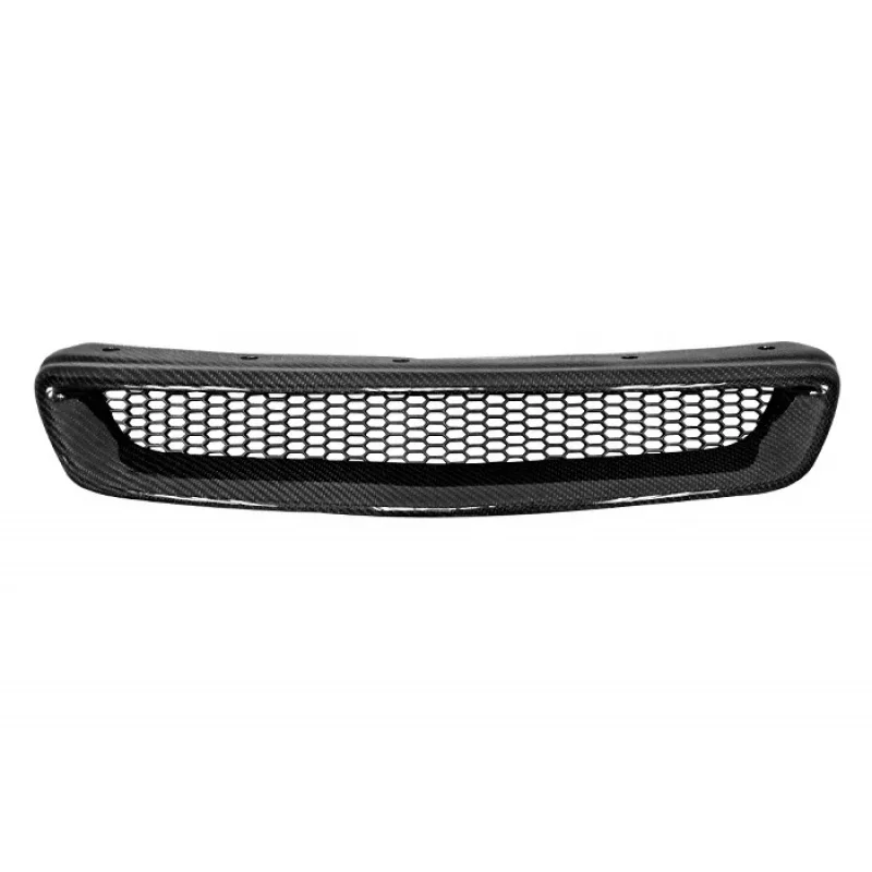 

Well-Made Carbon Fiber Front Grill 1996-1998 EK & Type-R Premium Exterior Accessory