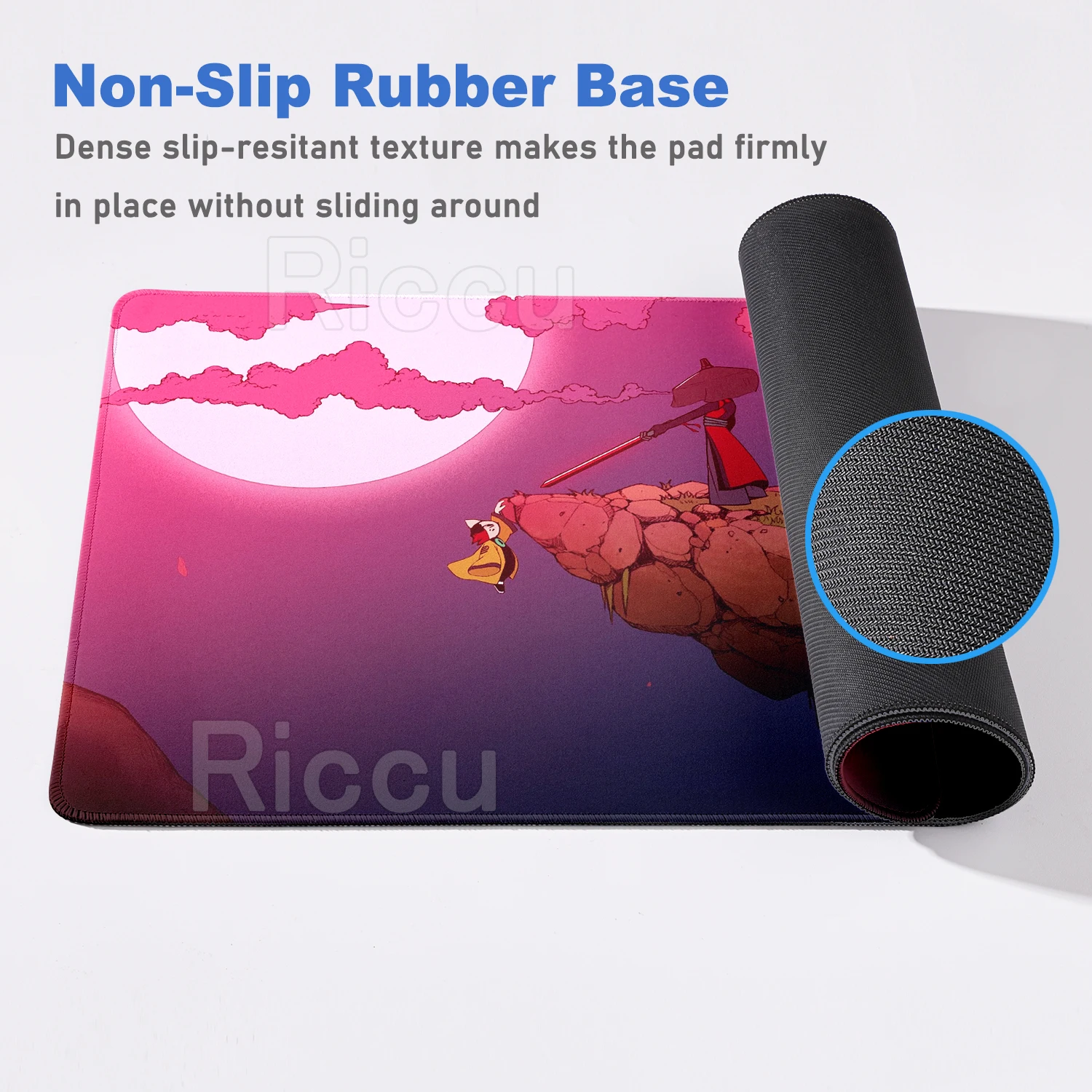 Best Sellers Adventures Nine Sols Game MousePad Non-Slip Rubber Edge locking Office Gaming play for notebook escritorio computer