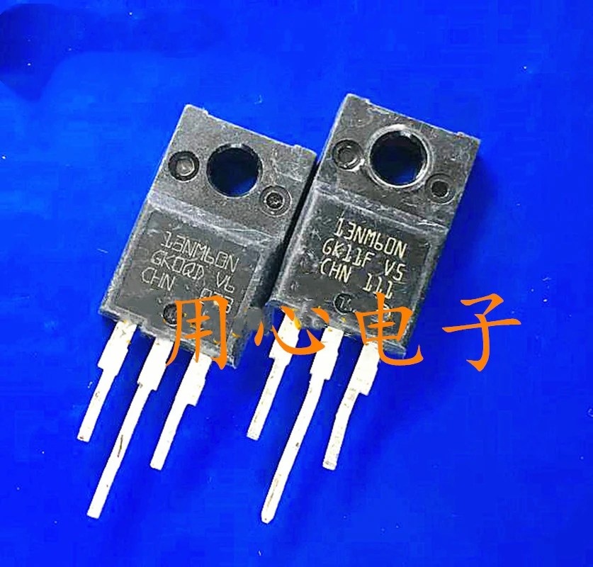 

Used 10pcs STF13NM60N 13NM60N 13NM60 MOSFET cischy N-CH 600V 13A TO-220F In Stock Original disassembly