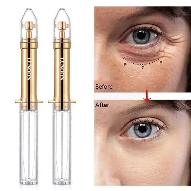 Rimozione delle rughe Crema contorno occhi Effetto lifting Anti occhiaie sotto le borse per gli occhi Anti invecchiamento Cosmetici coreani Trucco