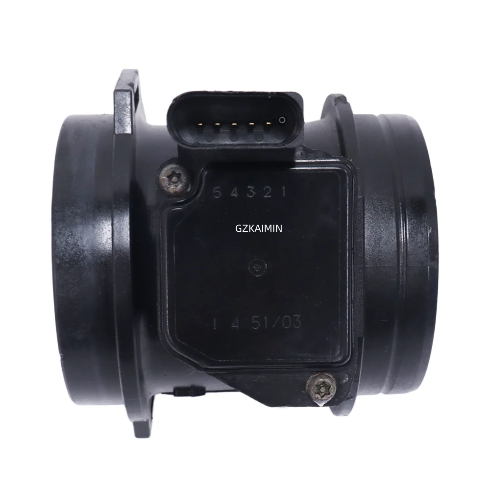 New Air Mass Flow Sensor MFA Assembly Auto Sensors For  A4 A6 S4 OEM 06C133471A 06C133471AX AFH7501A 1 Year