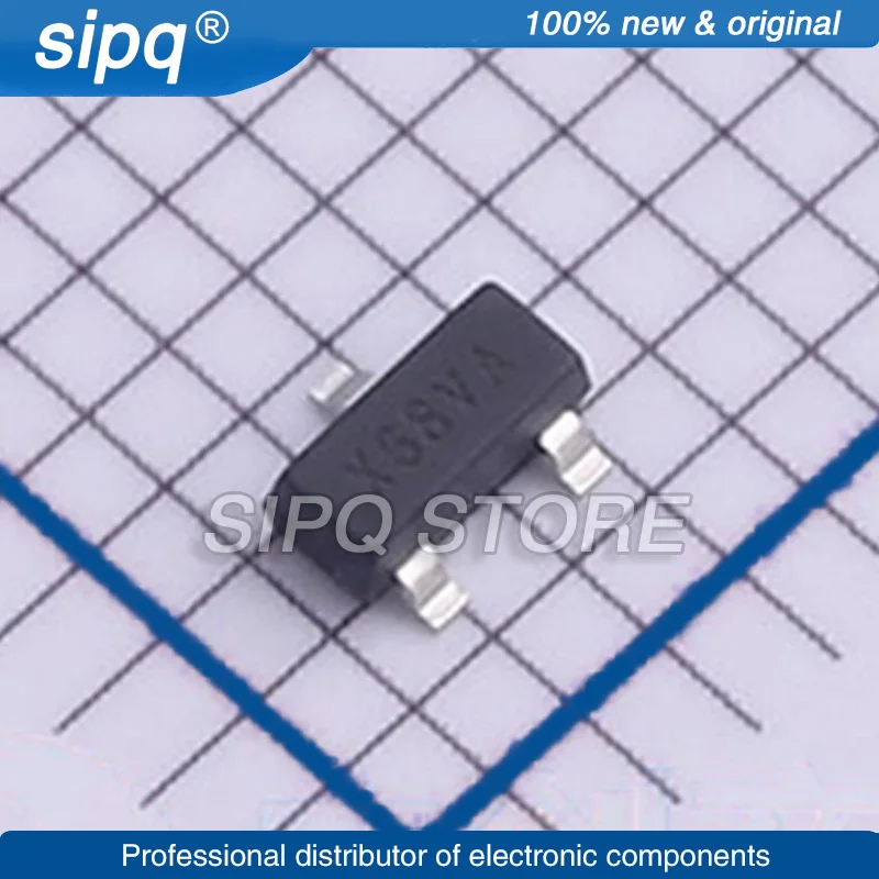 100PCS/LOT APX809S-29SA-7 APX809S 140MS ACTIVE LOW 1 SOT-23 MONITORS & RESET CIRCUITS  Original In Stock Authentic Product