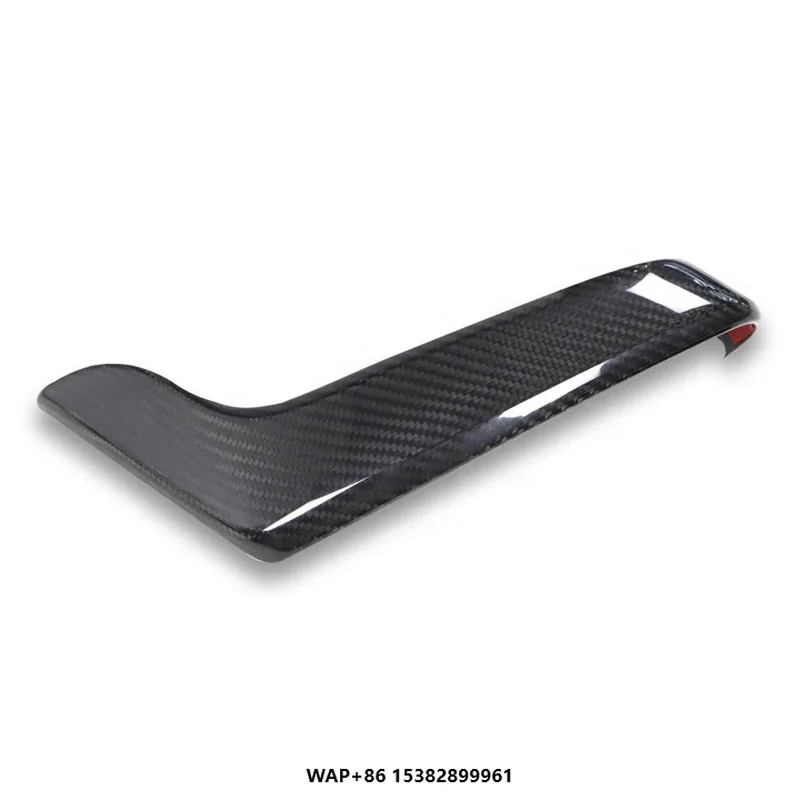 

Carbon Fiber Interior Door Handle Trim - for W177 A-Class and W118 CLA-Class