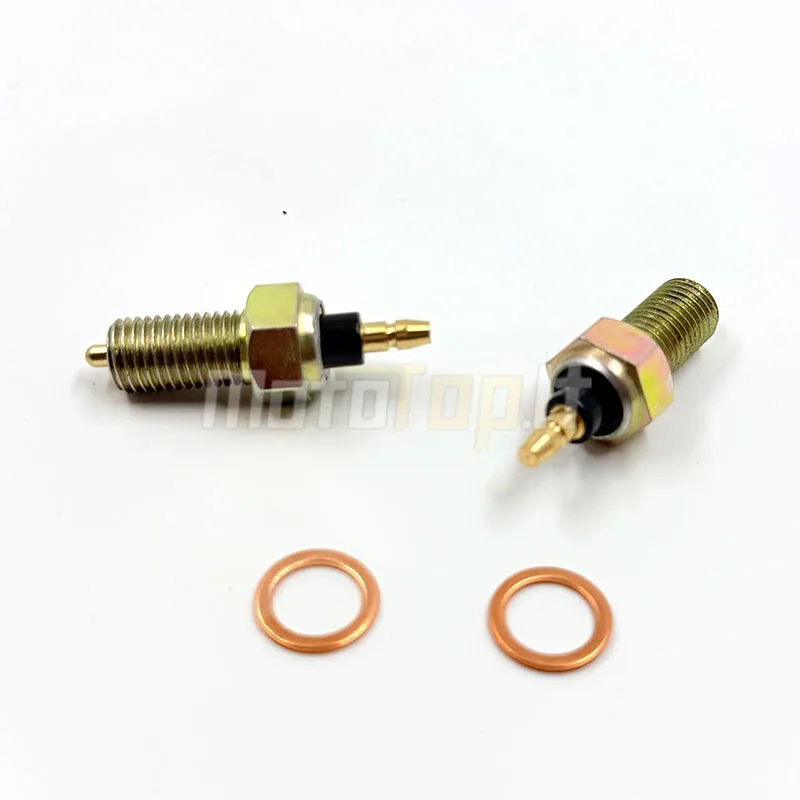 2Pcs Neutral Switch For Yamaha FZ1 FZ6 FZ8 FZ-10 FJR1300 MT-09 MT-10 R1 R6 R6S R9 XSR 900 XVS 950 1300 V Star Tracer 9 - view 3