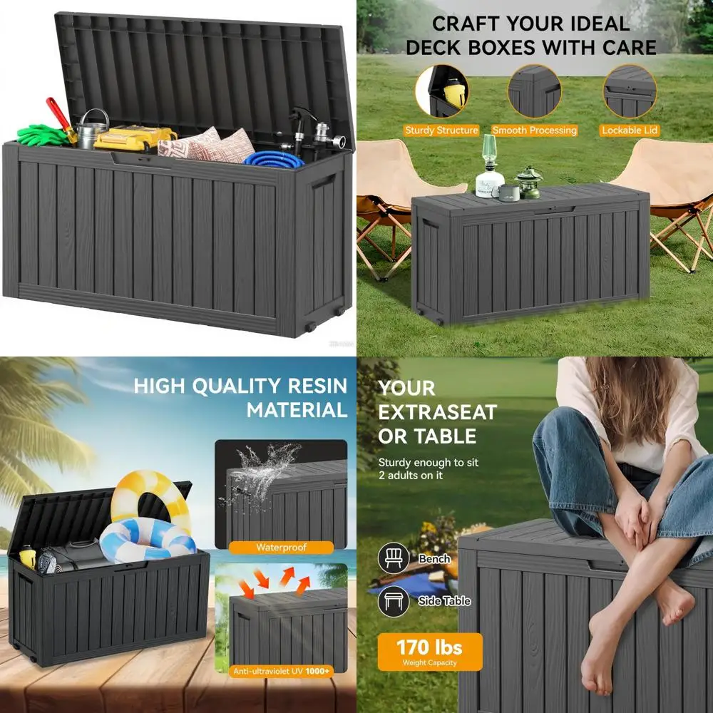 Waterproof Outdoor …