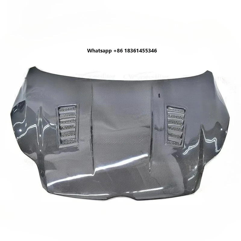 

VAR Style Fiberglass Body Kit 2012-2015 GT86