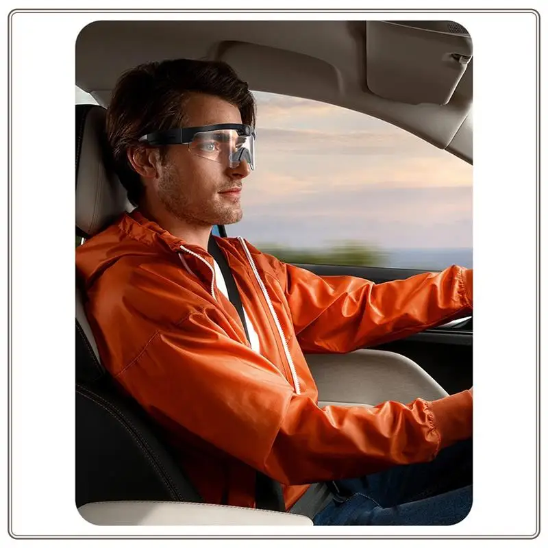 Надежные солнцезащитные очки с интеллектуальной мини-камерой HD, ветрозащитные солнцезащитные очки, полуоткрытые Bluetooth-динамики, спорт на открытом воздухе и вызов, HD I