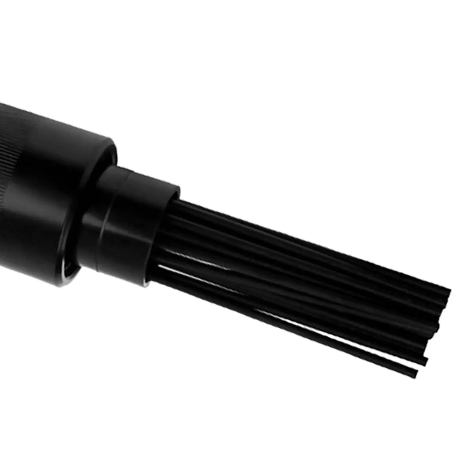 Alloy Steel Deruster Head Air Tools 19 Needle Pneumatic Rust Remover for Metal Restoration and Surface Cleaning