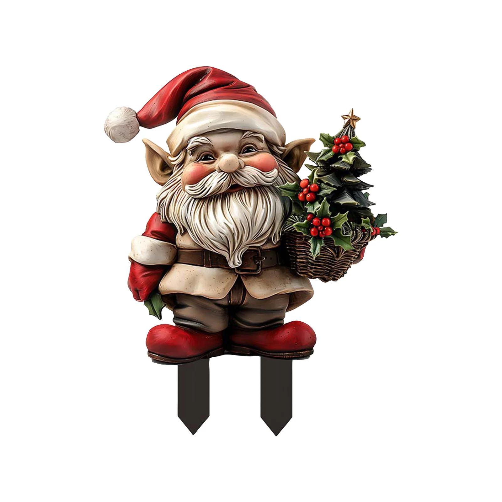 Christmas Garden Sc… - image