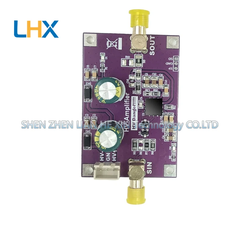 ADHV4702-1 High Voltage Operational Amplifier Module Piezoelectric Driver with 200Vpp High Voltage Output new in stock