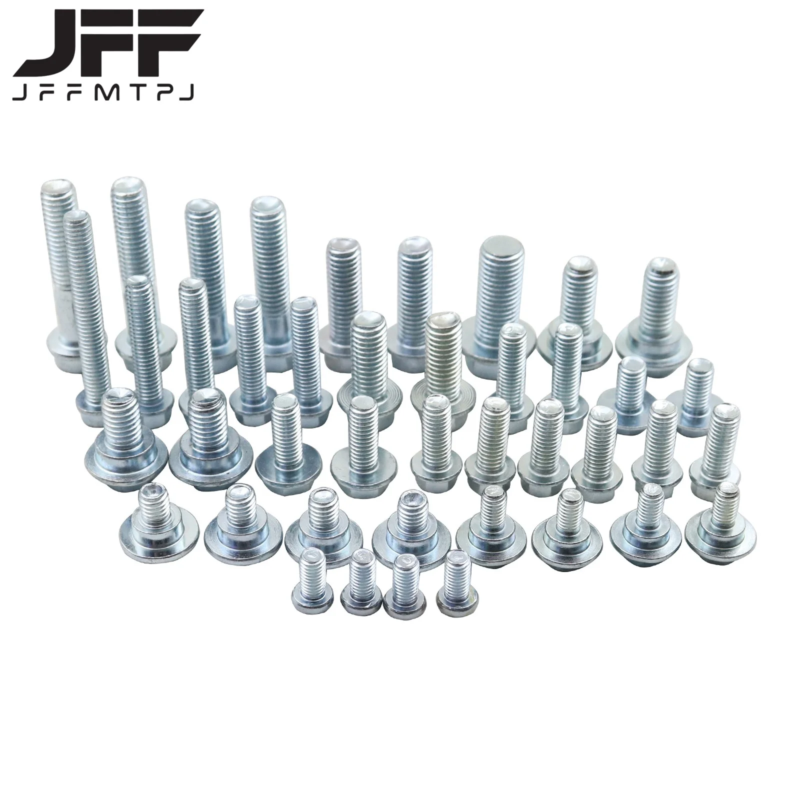 Motorcycles Fairing Fender Screw Bolt Kit Fastener Set For Honda CR CRF 125 150 250 300 350 450 250R 450R 250X 450X 250RX 450RX - view 2