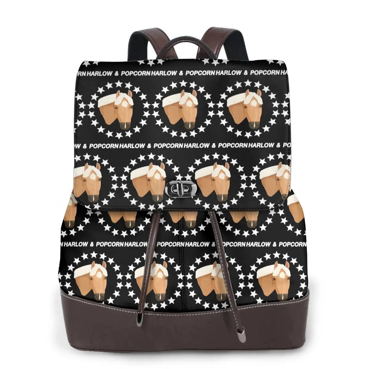 harlow-and-popcorn-merch-popcorn-the-pony-bookbag-school-student-bags-hiking-travel-daypack-for-women-fashion-derma-backpack