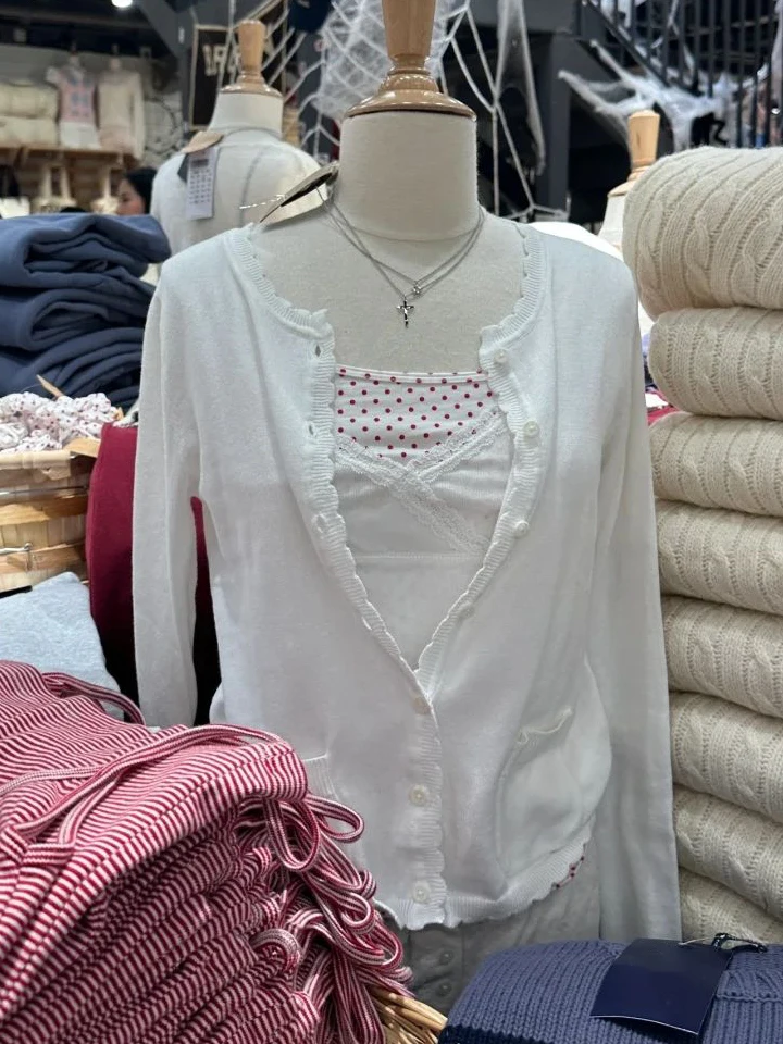 White(Bust 88cm)