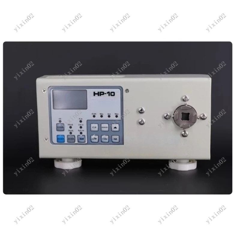 Electric Screwdriver Torque Tester HP-10/20/50/100/200/250/500 Torque Meter for Precision Mechanical Engineering