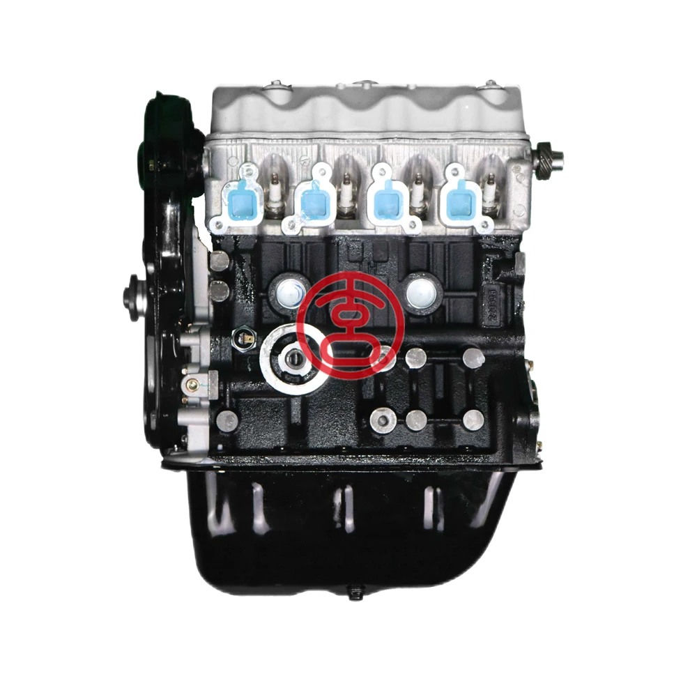 Milexuan Brand New 1.0L 465Q5 Complete Engine Long Block For CHANA CHANGAN STAR CAR ENGINE