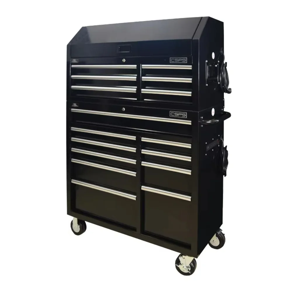 104cm 16 Drawers Rolling Tool Box Customizable Mechanic Tool Storehouse for Industry Garage OEM & ODM Options