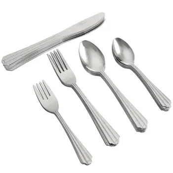 8 best sales Fourchette et cuillère - №5