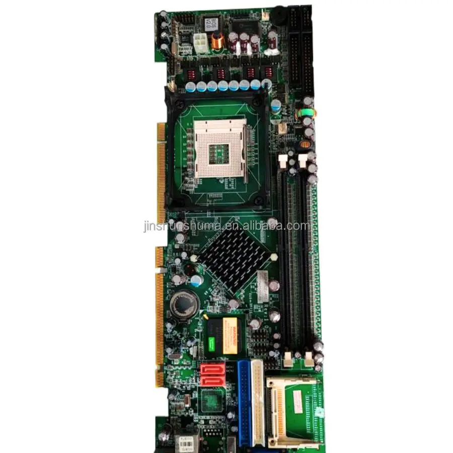 SAGP-865EVG IEI Industrial ICP SAGP-865EV Single Board Computer Pc Accessories Sbc Computer Delem