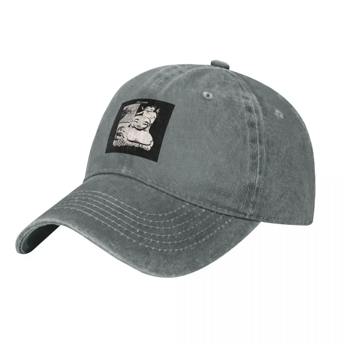 Vintage Baseball caps Truker hats 2026 Melanie Martinez Portals Socks Fashion  Peaked  Men's Hat Women's  Visor