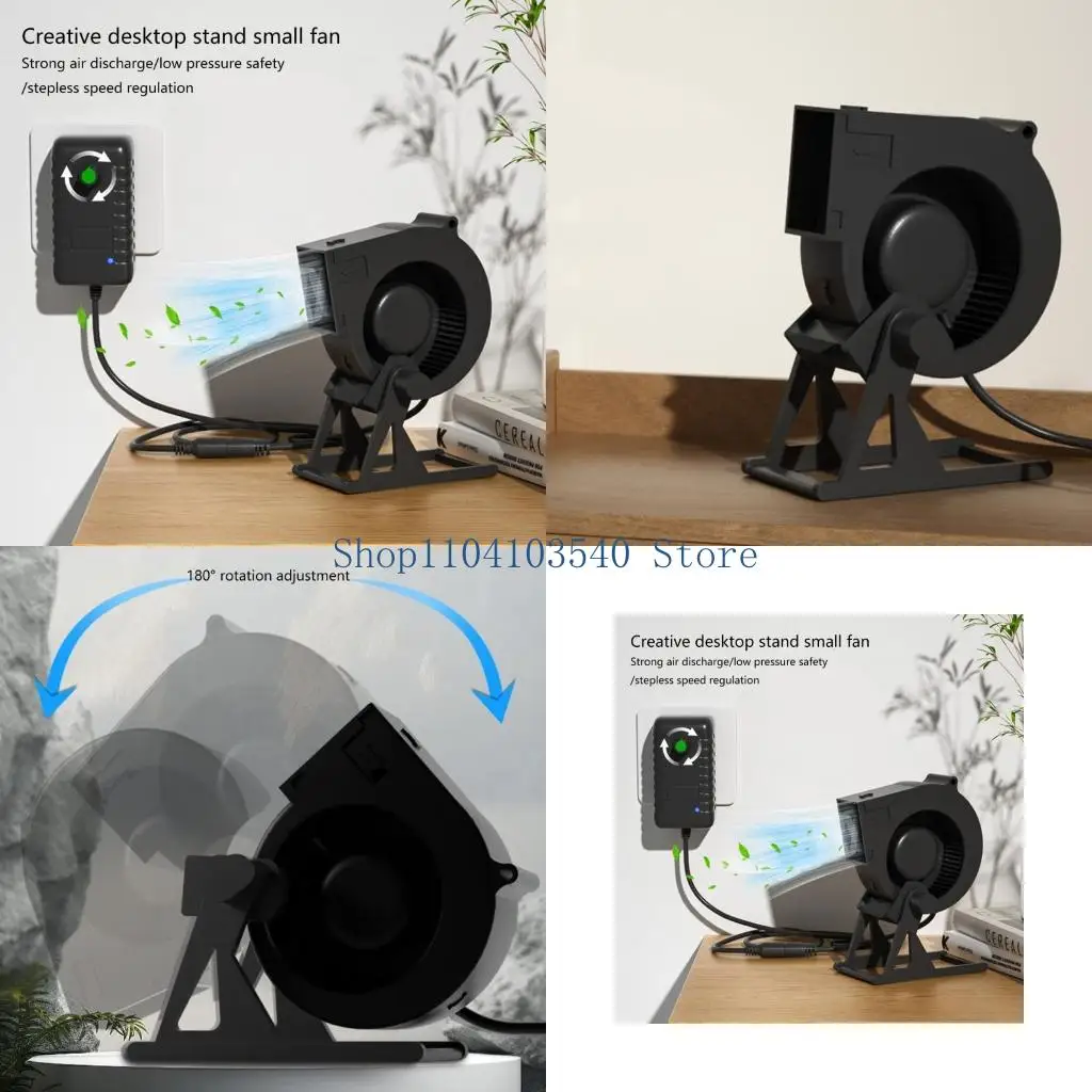

02DC Air Blower Приготовление портативной машины для домашних вентиляционных вентиляционных систем