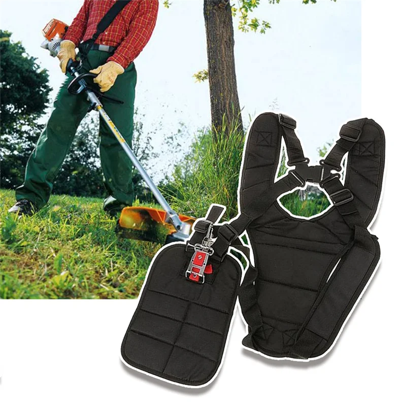 AT19 - Podwójny pas na ramię d – Brush Cutter Strap recenzja i cena