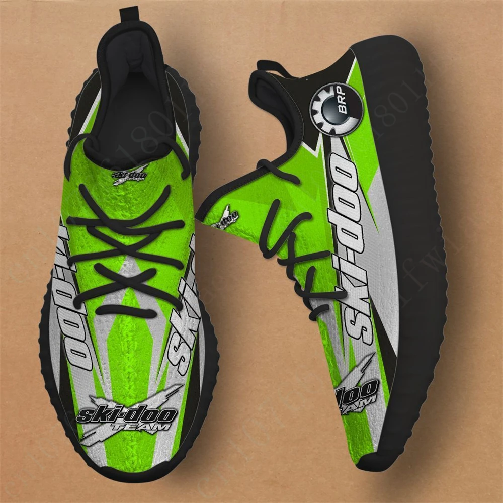 Ski-doo Big Size Male Sneakers Lightweight Comfortable Men's Sneakers Sports Shoes For Men Casual Running Shoes Unisex Tennis