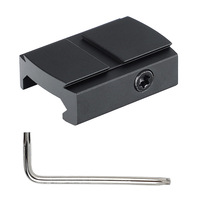 ohhunt® Picatinny Mount Plate Optic Adapter Mount Compatible with 509T