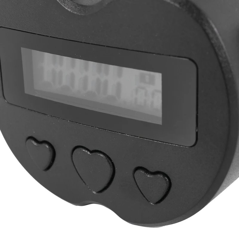 6x Smart Time Lock LCD-Anzeige Zeit sperre Multifunktion reise elektronischer Timer