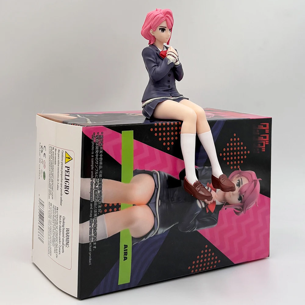 15 cm dandadan shiratori aira anime figuur collectible model beeldje pop speelgoed geschenken