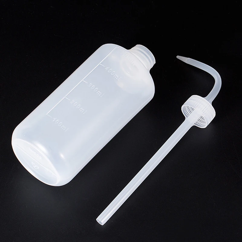 250/500/1000ml Plastic Squeeze Bottle Kettle Watering Can for Flowers Succulents Kitchen Irrigation Gardening Tools