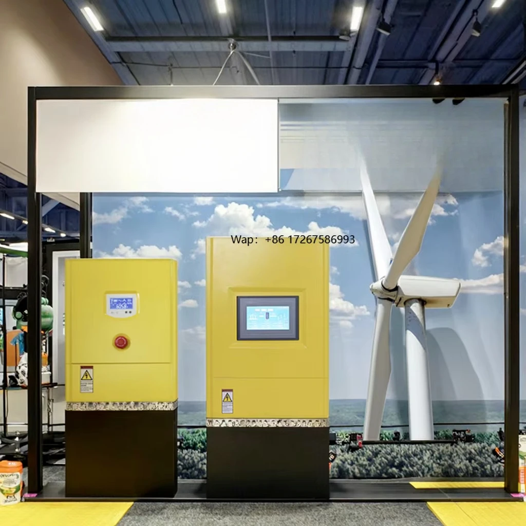 High Power 5KW Solar Hybrid Inverter for Off-Grid Wind Turbine Focus on wind inverter treatment suppliers