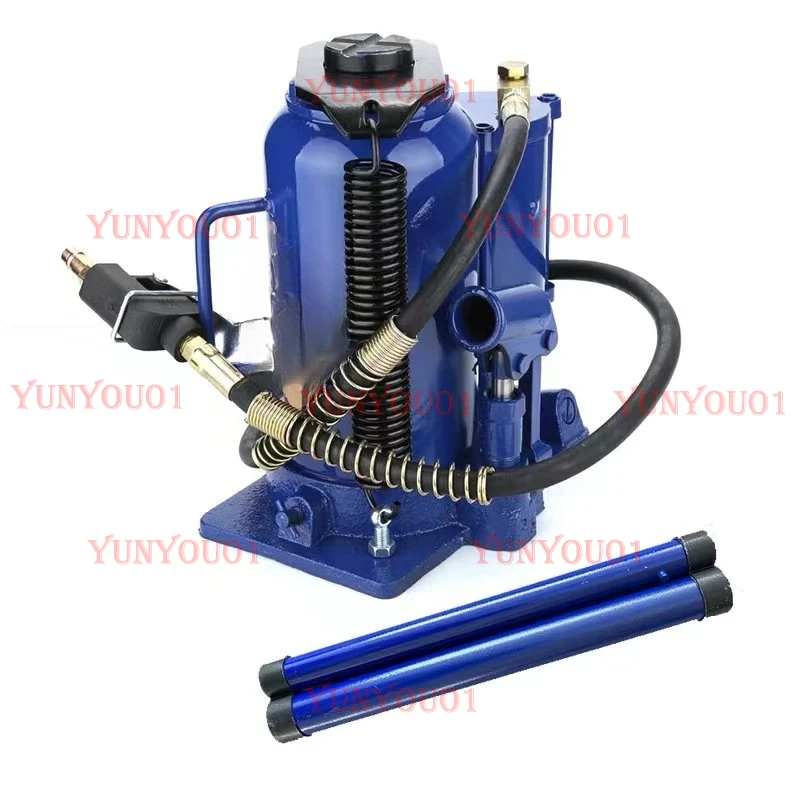 

12/20 Ton Air Hydraulic Jack Tool for Lifting Farm Truck Auto Repair Heavy-Duty Machinery Industrial Equipment Repair