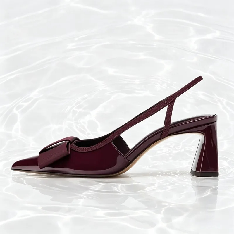 Thumbnail 3 - #4 Trending Pointed Toe Heels Right Now