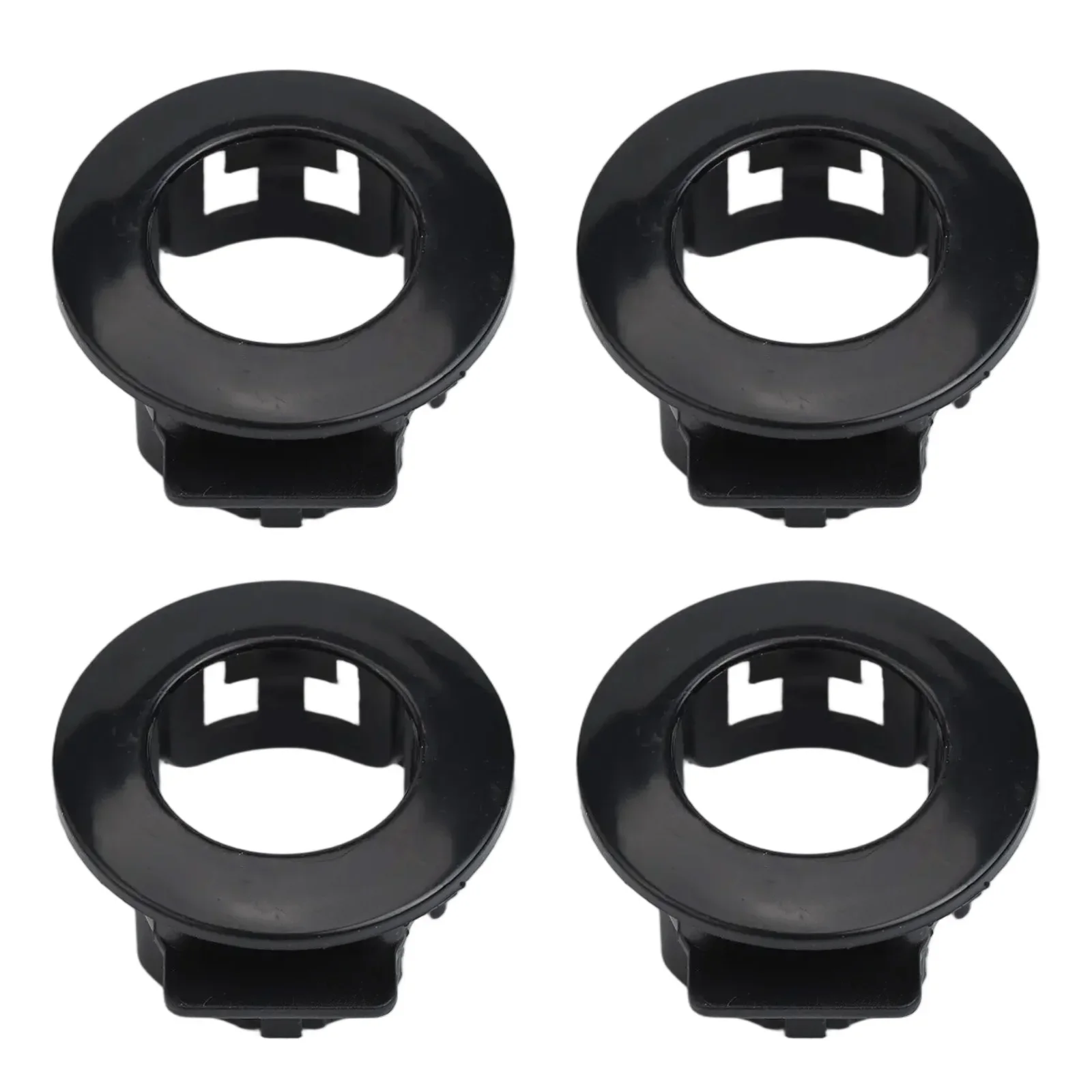 For Toyota Vehicles Sensor Installation Kit Parking Sensor Retainer Made From Robust Materials Practical Maintenance Choice