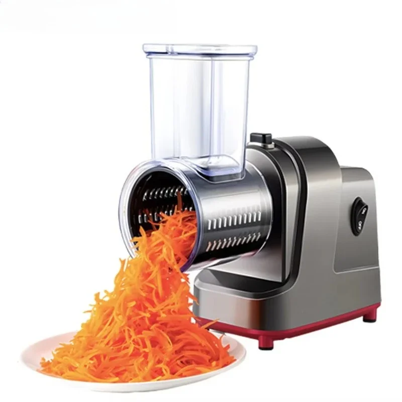 Kitchen household carrot cutting salad machine plastic vegetable shredder, convenient, practical and durable