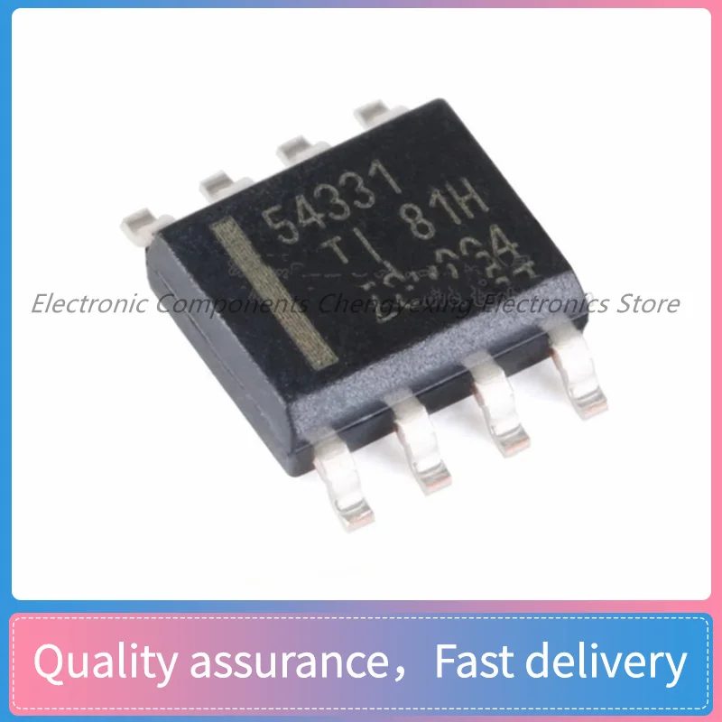 

TPS54331DDAR SOIC-8 3A 570kHz Buck converter chip