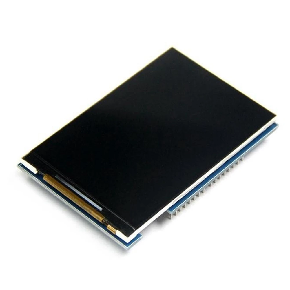 Módulo de pantalla de contacto LCD TFT de 3,5 pulgadas 480X320 Módulo de pantalla a Color HD para placa Arduino UNO y MEGA 2560