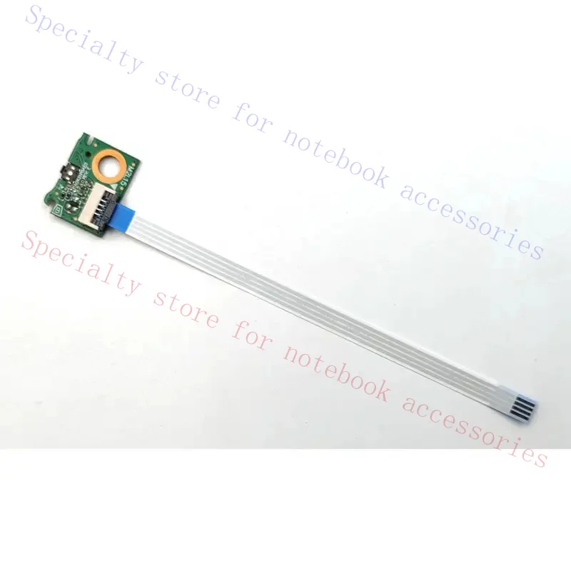 New For HP Spectre x360 13-AC 13-AC000 13-AC010CA 13-AC013DX 13-AC020CA Laptop Power Button Board Test OK 907337-001 DA0X31PBAE0