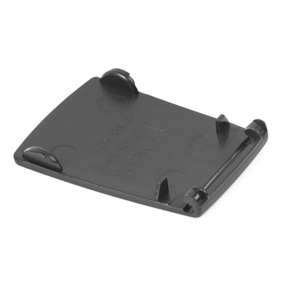 

Cap Seat Anchor Cover Practical 52207319686 Install Anchor Black Rear Repair 5.5*3.5cm Accessories Spare Cover