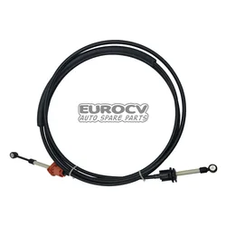 Spare Parts for Volvo Trucks VOE 21002884 21789712 Gear Shift Cable 4065mm