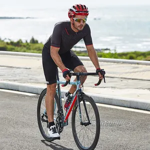 Shorts de ciclismo profissional para homens e mulheres, roupas de bicicleta, 3d pad, masculino, feminino MTB collants, verão bicicleta roupas, ciclista 10 principais vendas bretelle ciclismo longo verão - №3