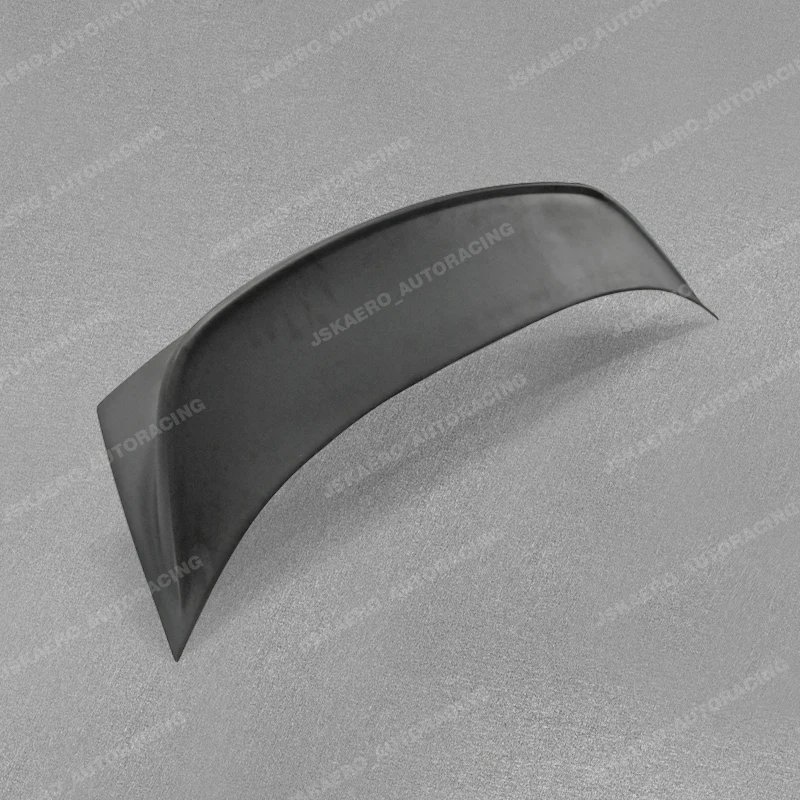 For 09-17 Nissan fairlady 370Z Z34 FRP Unpainted Rear Trunk Spoiler Wing Lip - view 4
