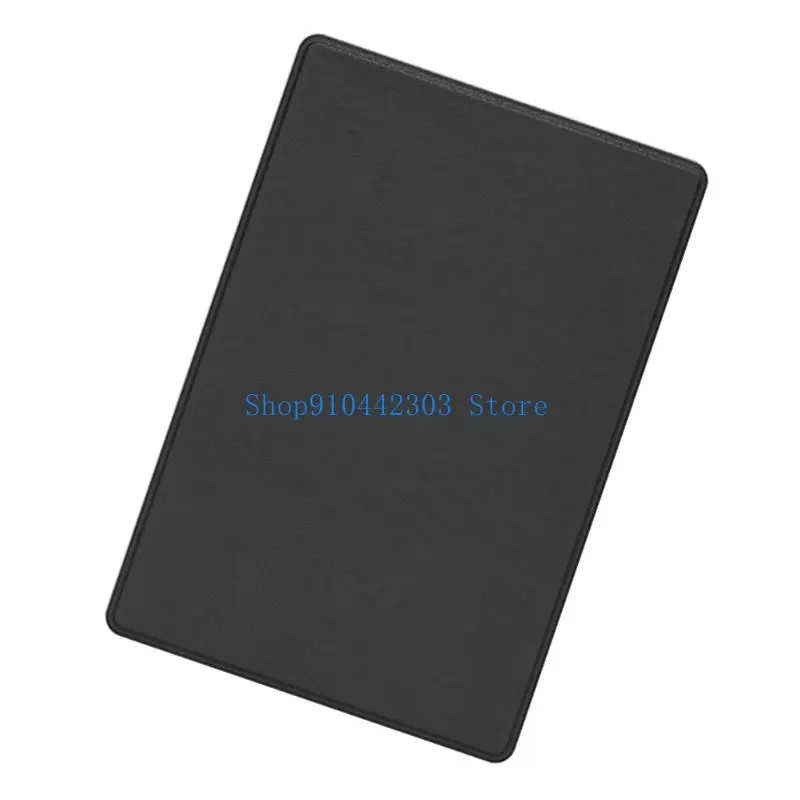Magnetische Befestigungsplatte mit Leder-Finish, universelle Kompatibilität für Tablet-Ständer und E-Reader-Halter mit bis zu 11-Zoll-Bildschirm. – Detail 8