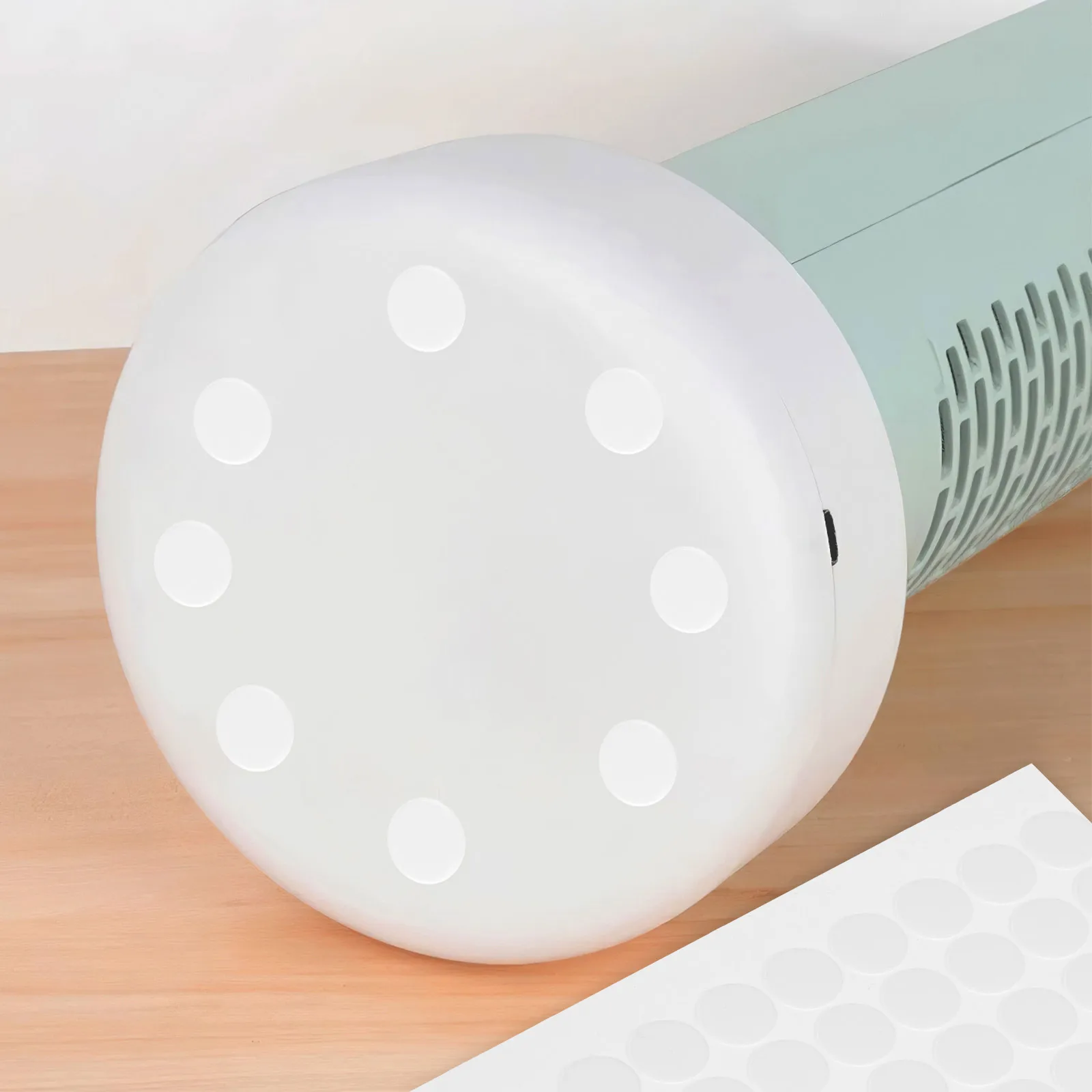 

10 Sheets Double-sided Adhesive Pad Dots Tape No Trace Acrylic Balloon Sticky Stickers