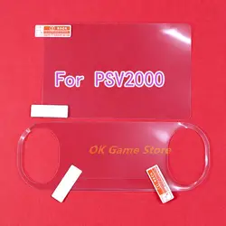 1set/lot Front Back Full Set Clear Protective Film Guard Cover for Sony Psvita PS Vita PSV 2000 Slim Screen Protector