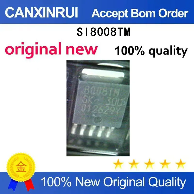 (5-100 Pieces) New stock SI8008TM 8008TM TO252