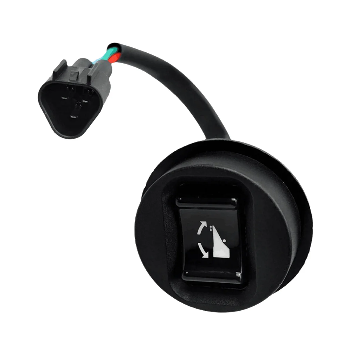 

Outboard Lift Switch Knob Assy 61A-82563-01 for TUR ETX TXR 200-250HP 1990-2005 Outboard Tilt Trim Switch